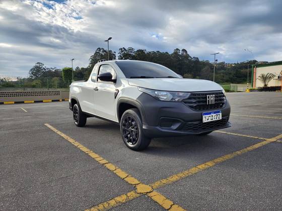 FIAT STRADA 1.4 FIRE FLEX ENDURANCE CS MANUAL FIAT STRADA 1.4 FIRE FLEX ENDURANCE CS MANUAL
